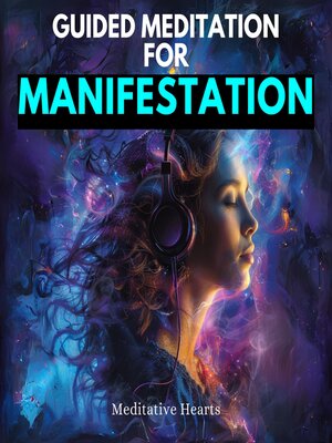 cover image of Guided Meditation for Manifestation